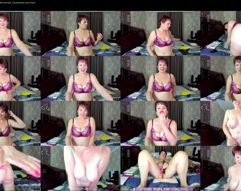_lady_red_ — 31 minute Chaturbate female cam show recording, 1080p, May 22, 2022