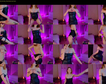 _mary_chili — 55 minute Chaturbate female cam show recording, 1080p, May 22, 2022