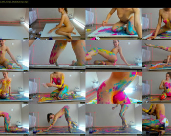_meganmeow_ — 54 minute Chaturbate female cam show recording, 1080p, May 22, 2022