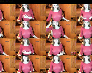 _natali_ — 5 minute Chaturbate female cam show recording, 720p, May 22, 2022