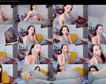 _timeless_paradox — 54 minute Chaturbate female cam show recording, 1080p, May 22, 2022