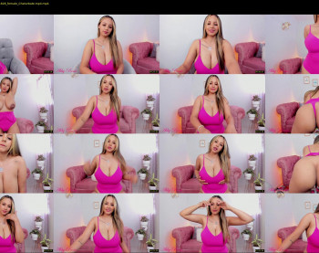 abby_rosse_ — 54 minute Chaturbate female cam show recording, 1080p, May 22, 2022