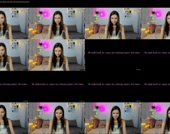 abella_danger_x — 79 minute Chaturbate female cam show recording, 1080p, May 22, 2022