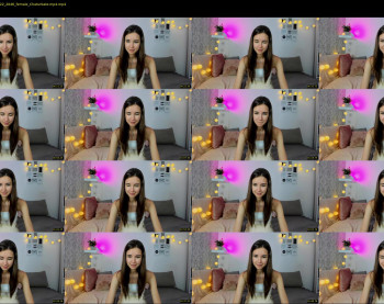 abella_danger_x — 4 minute Chaturbate female cam show recording, 1080p, May 22, 2022