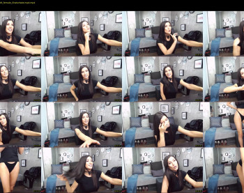 afroditha_ — 10 minute Chaturbate female cam show recording, 1080p, May 22, 2022