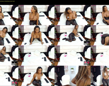 ainaah_ — 51 minute Chaturbate female cam show recording, 1080p, May 22, 2022