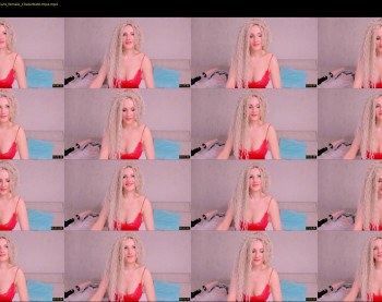 airispassion — 12 minute Chaturbate female cam show recording, 720p, May 22, 2022