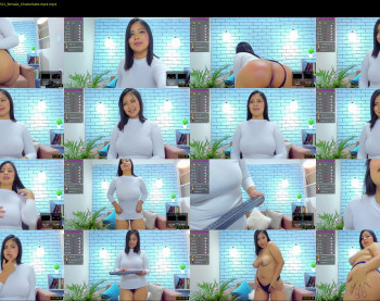 alaiasmile_ — 108 minute Chaturbate female cam show recording, 720p, May 22, 2022