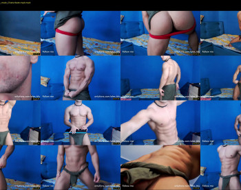 alex_blu — 54 minute Chaturbate male cam show recording, 1080p, May 22, 2022