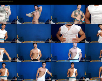 alex_blu — 54 minute Chaturbate male cam show recording, 1080p, May 22, 2022