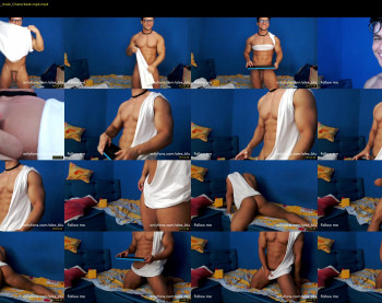 alex_blu — 17 minute Chaturbate male cam show recording, 1080p, May 22, 2022