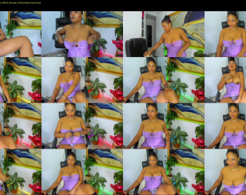 alexandra_mar — 54 minute Chaturbate female cam show recording, 1080p, May 22, 2022