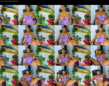 alexandra_mar — 54 minute Chaturbate female cam show recording, 1080p, May 22, 2022