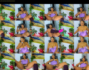 alexandra_mar — 54 minute Chaturbate female cam show recording, 1080p, May 22, 2022