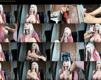 alexissadele — 10 minute Chaturbate female cam show recording, 720p, May 23, 2022
