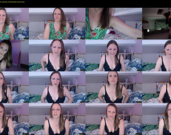 alice8363 — 95 minute Chaturbate female cam show recording, 480p, May 22, 2022