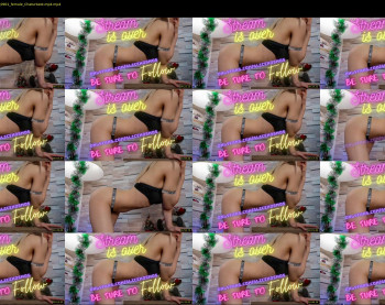 alice_kosmos — 4 minute Chaturbate female cam show recording, 1080p, May 22, 2022