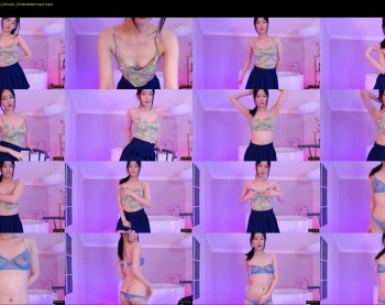 amiliyan — 76 minute Chaturbate female cam show recording, 720p, May 22, 2022