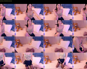 amiliyan — 4 minute Chaturbate female cam show recording, 720p, May 22, 2022