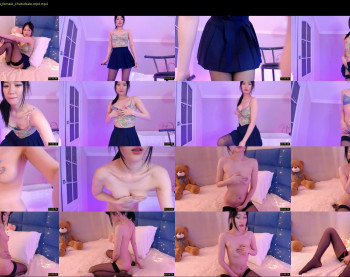 amiliyan — 60 minute Chaturbate female cam show recording, 720p, May 22, 2022