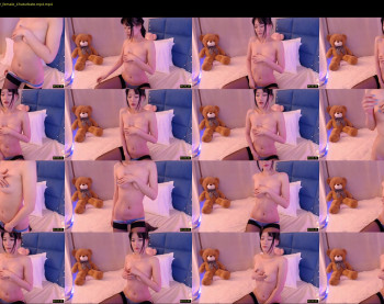 amiliyan — 3 minute Chaturbate female cam show recording, 720p, May 22, 2022