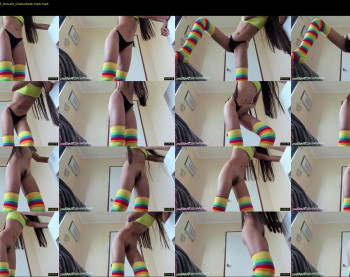 amznazn — 36 minute Chaturbate female cam show recording, 1080p, May 22, 2022