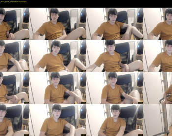 an0nymouse3 — 30 minute Chaturbate male cam show recording, 480p, May 23, 2022
