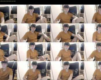 an0nymouse3 — 37 minute Chaturbate male cam show recording, 480p, May 23, 2022