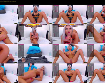 anasstacia__ — 54 minute Chaturbate female cam show recording, 1080p, May 22, 2022