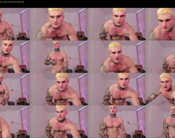 andy_hunk — 8 minute Chaturbate male cam show recording, 1080p, May 22, 2022