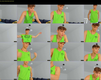 angelfrank — 54 minute Chaturbate male cam show recording, 1080p, May 22, 2022