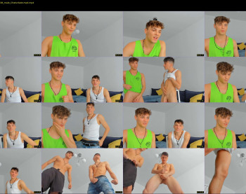 angelfrank — 54 minute Chaturbate male cam show recording, 1080p, May 22, 2022