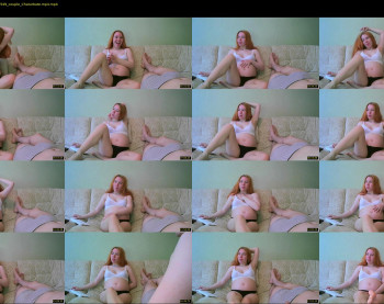 anikagfrank — 21 minute Chaturbate couple cam show recording, 1080p, May 22, 2022