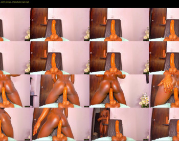 anilethqueens — 54 minute Chaturbate female cam show recording, 1080p, May 22, 2022