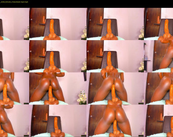anilethqueens — 54 minute Chaturbate female cam show recording, 1080p, May 22, 2022