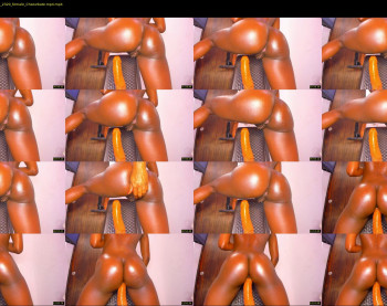 anilethqueens — 17 minute Chaturbate female cam show recording, 1080p, May 22, 2022