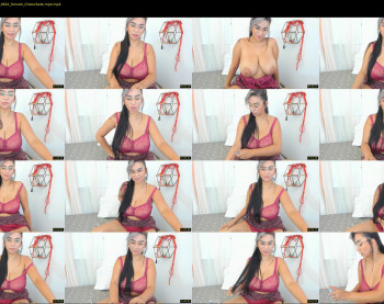 annavalente_ — 39 minute Chaturbate female cam show recording, 1080p, May 22, 2022