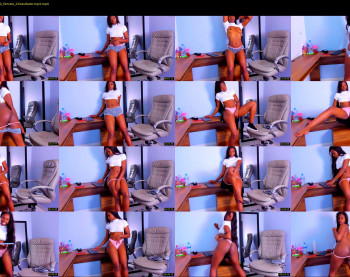 annie_bo — 69 minute Chaturbate female cam show recording, 720p, May 22, 2022