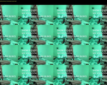 arianaonfire — 10 minute Chaturbate couple cam show recording, 1080p, May 22, 2022