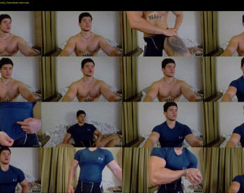 arilass — 91 minute Chaturbate male cam show recording, 720p, May 22, 2022