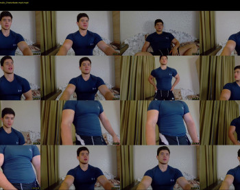 arilass — 91 minute Chaturbate male cam show recording, 720p, May 22, 2022