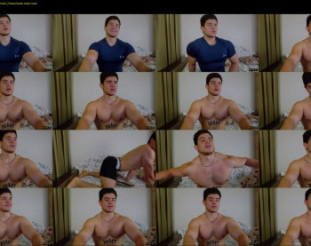 arilass — 38 minute Chaturbate male cam show recording, 720p, May 22, 2022