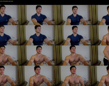 arilass — 55 minute Chaturbate male cam show recording, 720p, May 22, 2022
