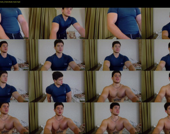 arilass — 76 minute Chaturbate male cam show recording, 720p, May 22, 2022