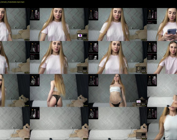 arinamir — 54 minute Chaturbate female cam show recording, 1080p, May 22, 2022