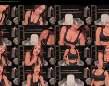 ashleyjhonson1 — 3 minute Chaturbate female cam show recording, 720p, May 23, 2022