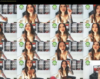 asianqueen93 — 5 minute Chaturbate female cam show recording, 1080p, May 22, 2022