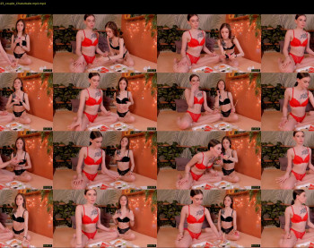 assukalisty — 7 minute Chaturbate couple cam show recording, 1080p, May 22, 2022