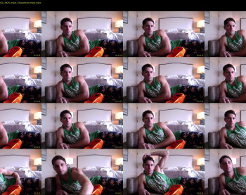 athleteguy55555 — 6 minute Chaturbate male cam show recording, 480p, May 22, 2022
