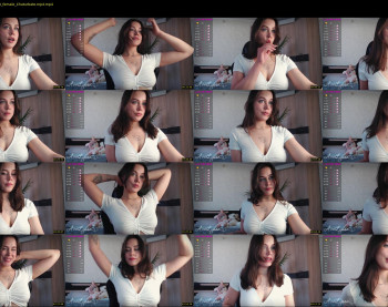 avelyssa — 56 minute Chaturbate female cam show recording, 1080p, May 22, 2022